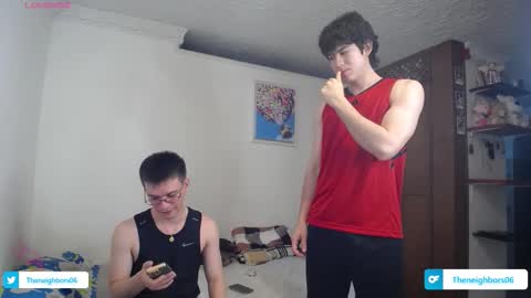 Scot y Patrick online show from 09.10.25