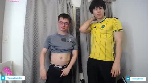 Scot y Patrick online show from 09.23.25