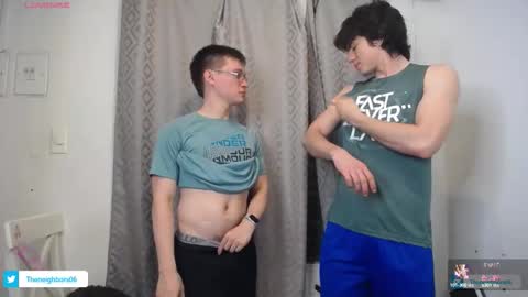 Scot y Patrick online show from 10.07.25