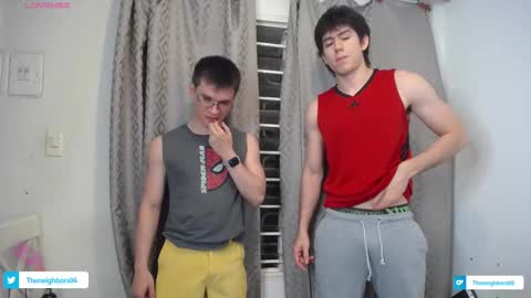 Scot y Patrick online show from 10.13.25