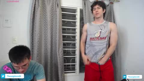 Scot y Patrick online show from 10.19.25