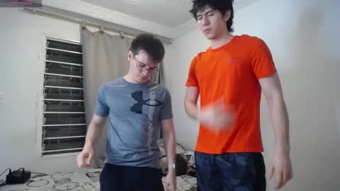 Scot y Patrick online show from 11.04.25