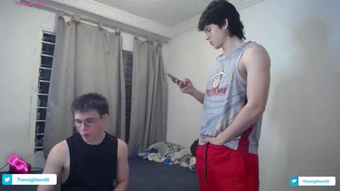 Scot y Patrick online show from 11.17.25