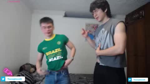 Scot y Patrick online show from 11.29.25