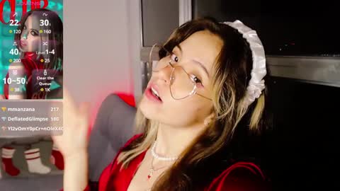 _yourcherrybomb online show from 01.01.25