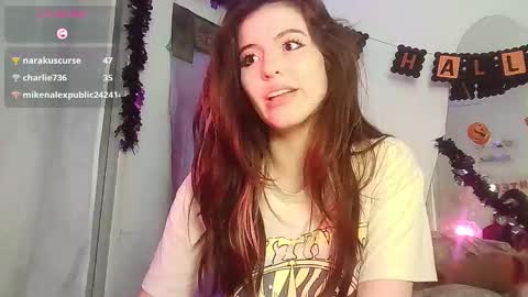 _yourcherrybomb online show from 10.17.25