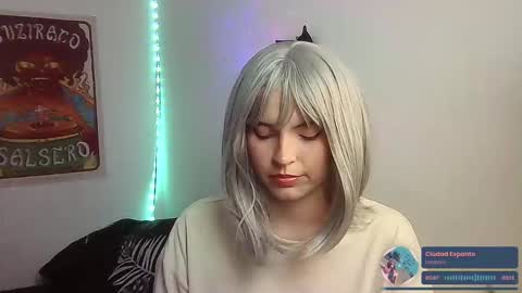 _yourcherrybomb online show from 11.08.25