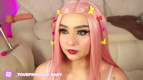 Princess Paulett online show from 09.26.25