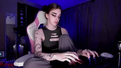 Roxy online show from 10.08.25