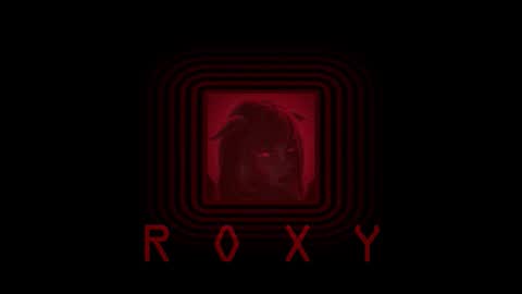 Roxy online show from 11.17.25