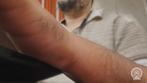 Snapshot of a4h_odin chatting on 10.15.25 Sleepy owl online show from 10.15.25