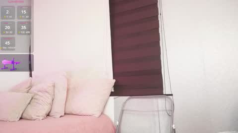 Snapshot of a__vanellopecute chatting on 11.07.25 Alexandra online show from 11.07.25