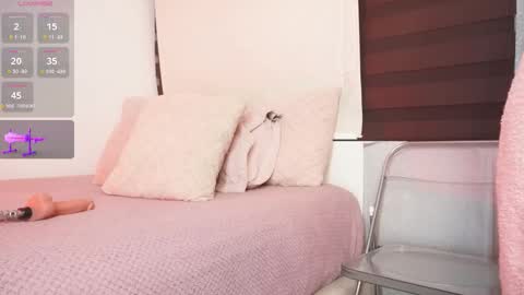 Snapshot of a__vanellopecute chatting on 12.03.25 Alexandra online show from 12.03.25