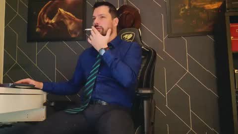 Aaron online show from 02.11.25