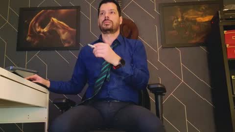 Aaron online show from 02.17.25