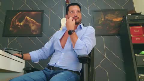 Aaron online show from 03.10.25