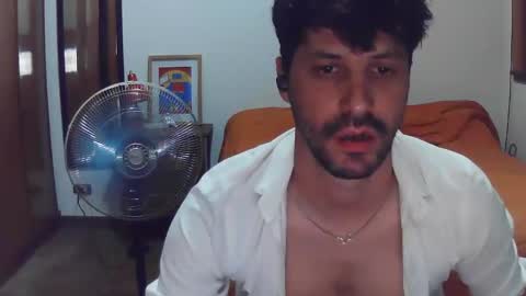 Snapshot of aaronspice chatting on 01.14.25 aaronspice online show from 01.14.25