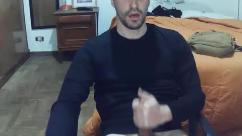 Snapshot of aaronspice chatting on 09.11.25 aaronspice online show from 09.11.25