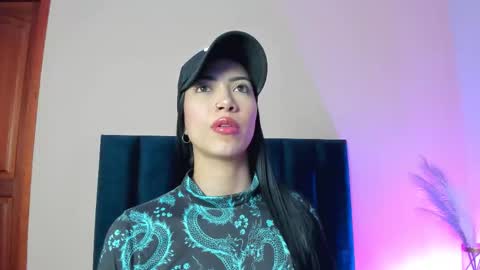 Snapshot of abbiejoness_ chatting on 10.24.25 Abbie Joness online show from 10.24.25