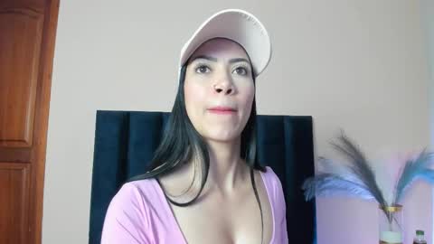 Snapshot of abbiejoness_ chatting on 10.30.25 Abbie Joness online show from 10.30.25