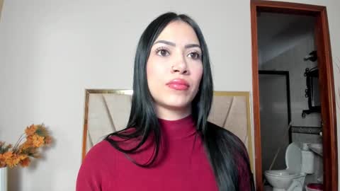 Snapshot of abbiejoness_ chatting on 11.17.25 Abbie Joness online show from 11.17.25