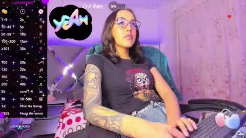 Snapshot of abby_esposiito chatting on 01.31.25 abby_esposiito online show from 01.31.25