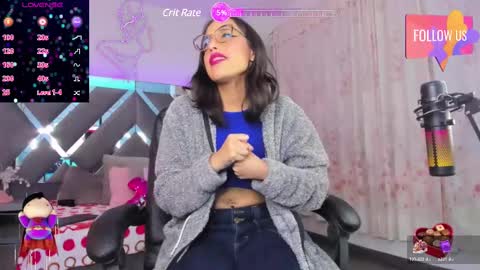 Snapshot of abby_esposiito chatting on 03.01.25 abby_esposiito online show from 03.01.25