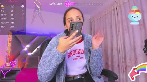 Snapshot of abby_esposiito chatting on 10.10.25 abby_esposiito online show from 10.10.25