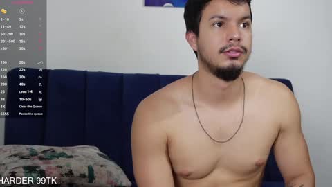 Snapshot of abby_john chatting on 02.02.25 abby_john online show from 02.02.25