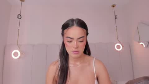 Snapshot of abby_me chatting on 11.03.25 A B B Y online show from 11.03.25