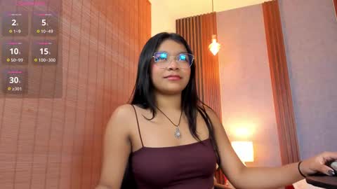 Snapshot of abby_sins chatting on 02.14.25 Abby online show from 02.14.25