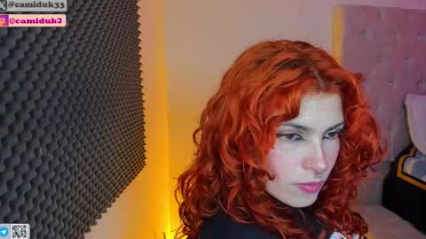 Snapshot of abbyandchris1 chatting on 02.09.25 START TRANSMISSION ---- AM COLOMBIA TIME online show from 02.09.25