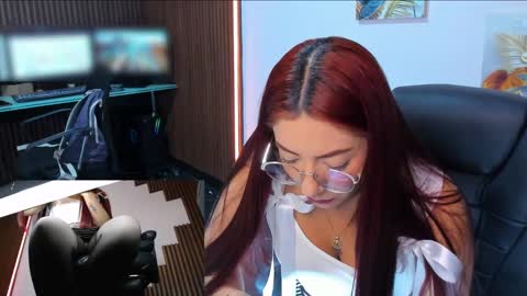 Abby Stones online show from 03.10.25