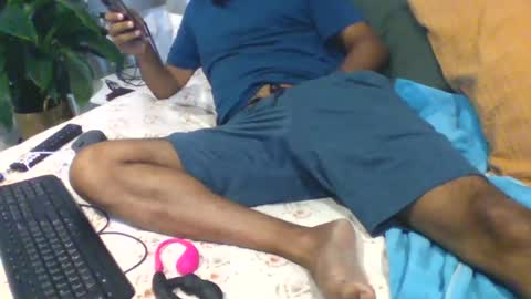 Snapshot of abhi_cam chatting on 12.30.24 Naked Gentleman online show from 12.30.24