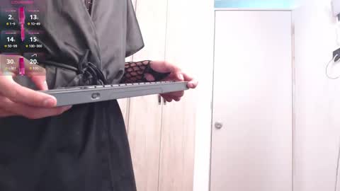 Abigail online show from 10.30.25