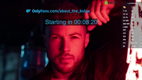 Snapshot of about_the_bulge chatting on 12.30.24 about_the_bulge online show from 12.30.24