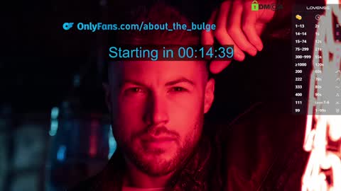 Snapshot of about_the_bulge chatting on 01.01.25 about_the_bulge online show from 01.01.25