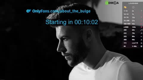 Snapshot of about_the_bulge chatting on 02.27.25 about_the_bulge online show from 02.27.25