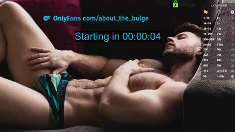 Snapshot of about_the_bulge chatting on 03.06.25 about_the_bulge online show from 03.06.25