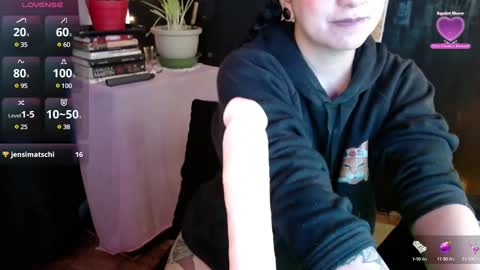 Snapshot of absentavert chatting on 02.22.25 Absenta vert online show from 02.22.25