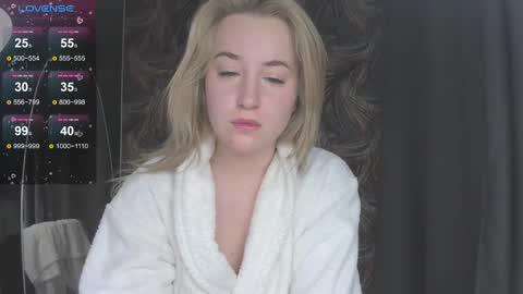 Anna FANSLY yesacid online show from 12.08.24