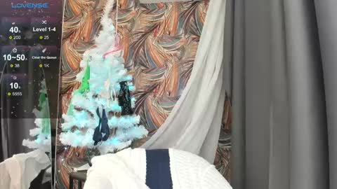 Anna FANSLY yesacid online show from 12.27.24