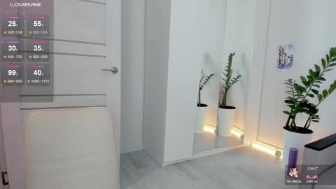 Anna FANSLY yesacid online show from 11.16.25