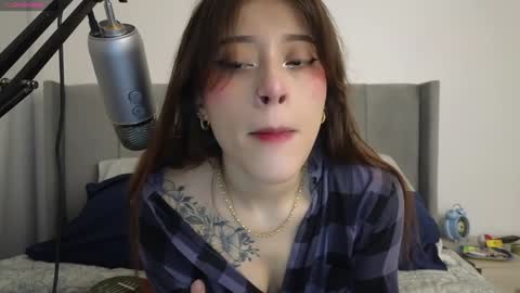 Snapshot of acidkaos chatting on 12.30.24 Lana 3 online show from 12.30.24