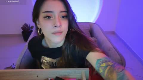 Snapshot of acidkaos chatting on 03.12.25 Lana 3 online show from 03.12.25