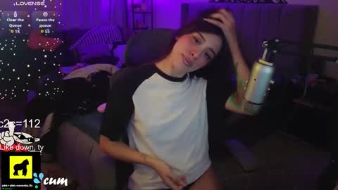 Snapshot of acidkaos chatting on 09.17.25 Lana 3 online show from 09.17.25