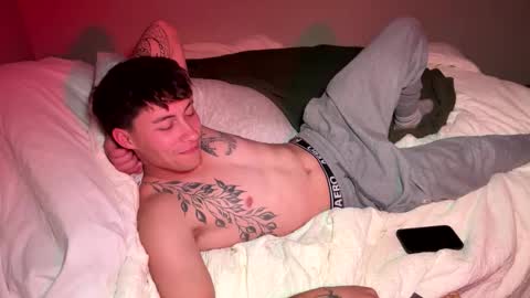 Snapshot of actonfinlay chatting on 11.27.25 Acton Finlay online show from 11.27.25