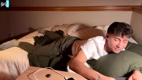 Snapshot of actonfinlay chatting on 12.04.25 Acton Finlay online show from 12.04.25