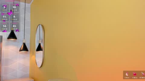 Snapshot of ada__lee_ chatting on 01.27.25 Antonella online show from 01.27.25