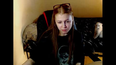 Snapshot of adagretta chatting on 12.20.24 adagretta online show from 12.20.24